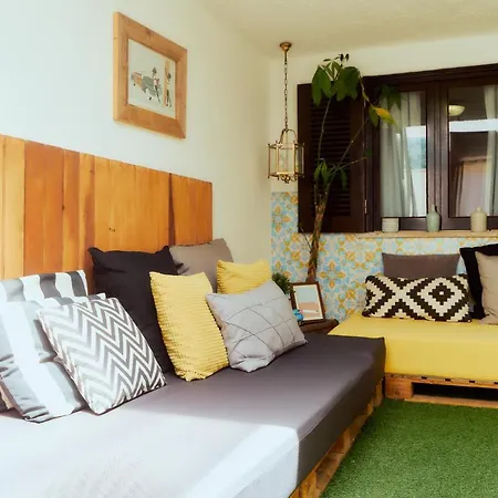 Pensión Balili Surf House