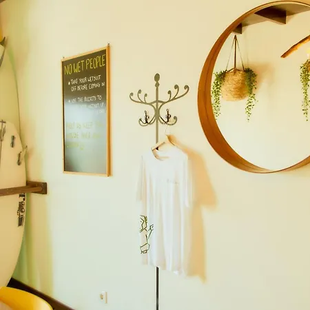 Affittacamere Balili Surf House 2*