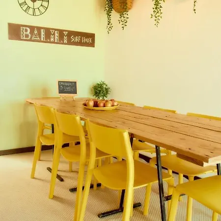 Balili Surf House Affittacamere 2*