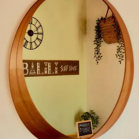 Pensión Balili Surf House Baleal