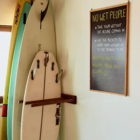 Balili Surf House