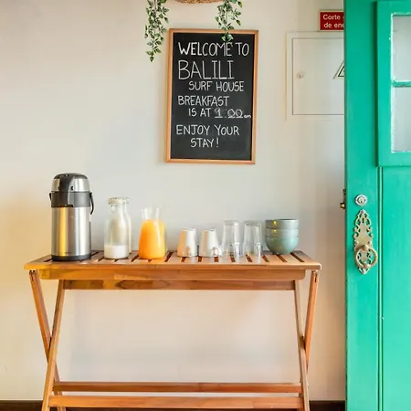 Pensión Balili Surf House