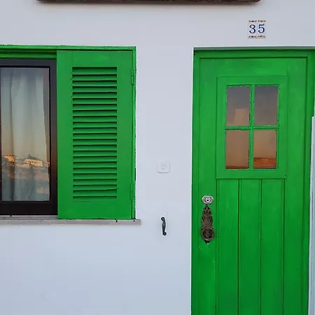 Balili Surf House Vendégház Baleal